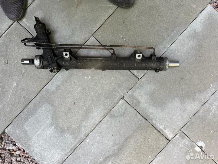 Рулевая рейка bmw e87