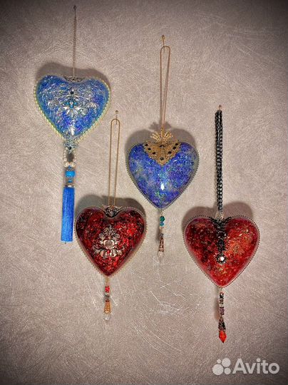 Елочные игрушки