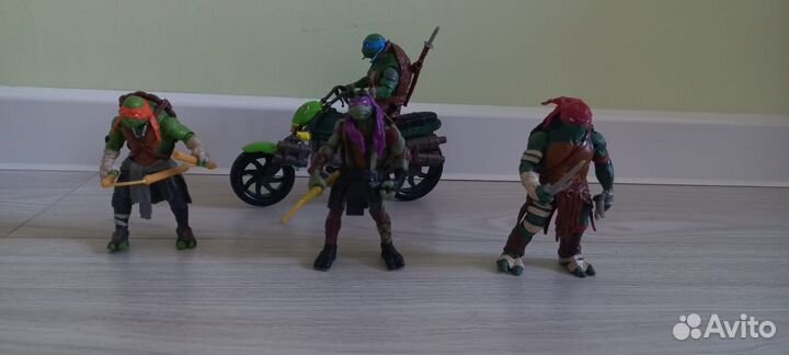 Фигурки Marvel