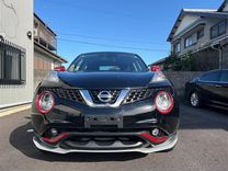 Nissan Juke 1.5 CVT, 2016, 41 870 км, с пробегом, цена 1 150 000 руб.
