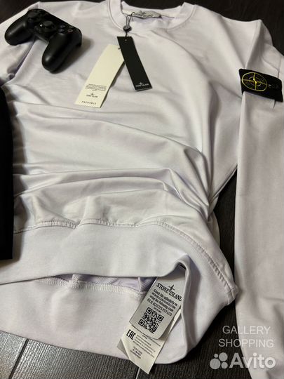 Свитшот Stone Island