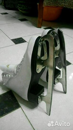 Фигурные Коньки 37