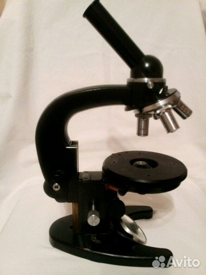 Микроскоп мби-1