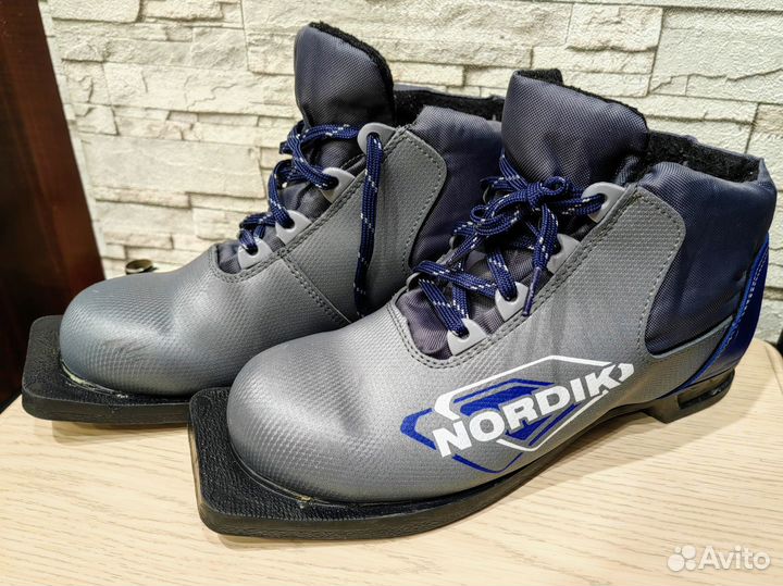 Лыжные ботинки Nordik р.38