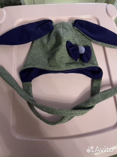 Шапки детские