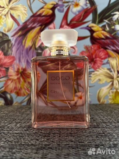 Парфюм chanel Coco Mademoiselle 100ml (Евро)