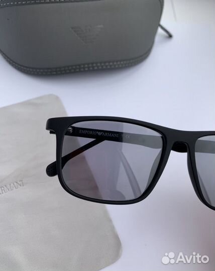 Очки emporio armani хамелеон поляризационные