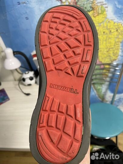Кроссовки merrell