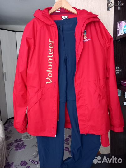 Костюм спортивный теплый на флисе женский