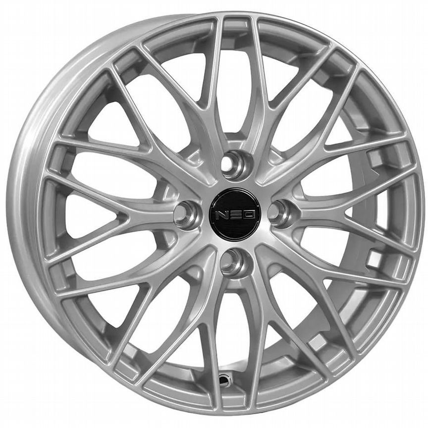 Диски NEO 576 6x15 4x100 ET46 D60.1 SL