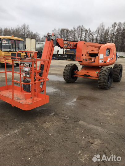 Аренда подъемников пеканиска