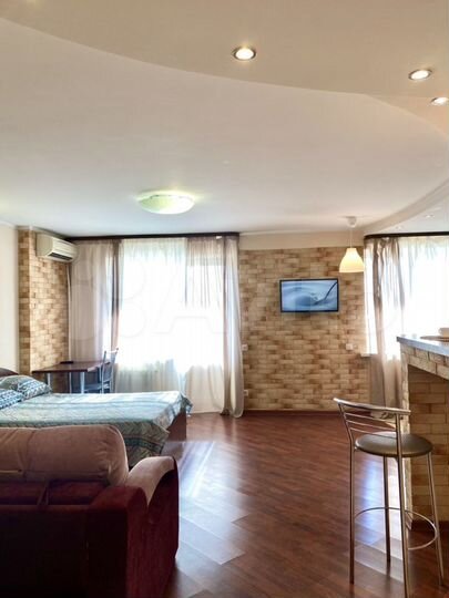 Квартира-студия, 44 м², 3/10 эт.