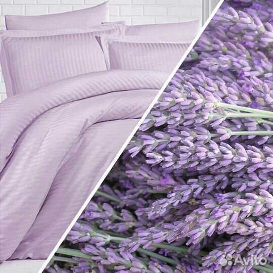 Ткань страйп сатин