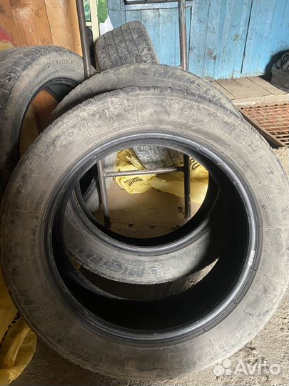 Michelin Latitude Sport 3 235/55 R19 101Y