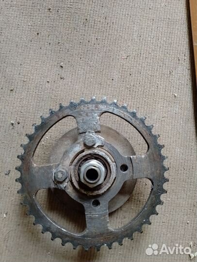 Запчасти на мопед альфа дельта