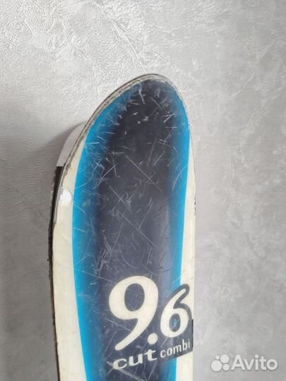 Горные лыжи