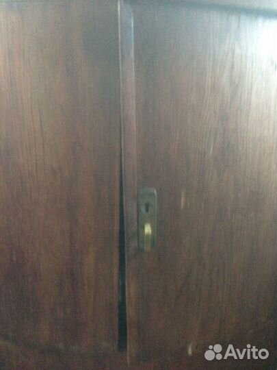 Буфет старинный