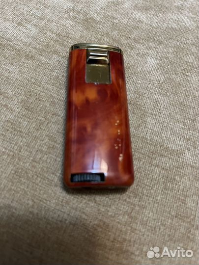 Зажигалка газ