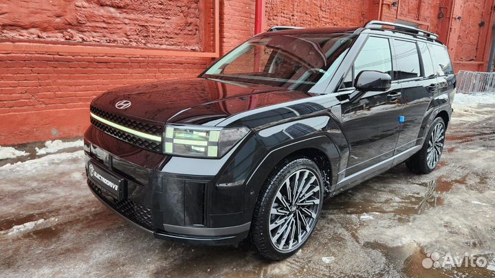 Hyundai Santa Fe 2.5 AT, 2023, 45 км