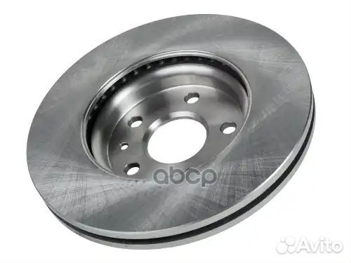 Диск торм. передний Chevrolet Aveo 1.2-2.0CDi