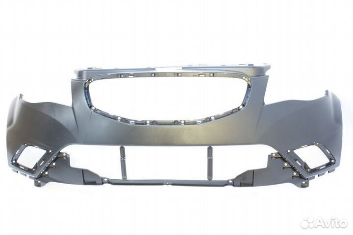 Бампер передний Ssang Yong Actyon New 2010 - 2013