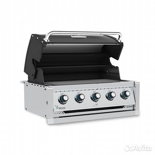 Газовый гриль Broil King Regal 520 BI встраиваемый