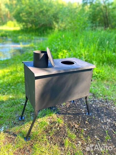 Буржуйка с доставкой