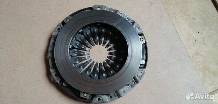 Сцепление комплект chevrolet cruze