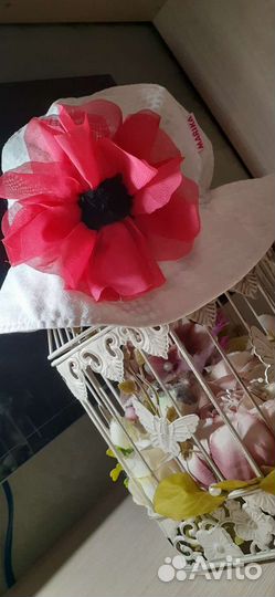 Головные уборы на мальчика и девочку