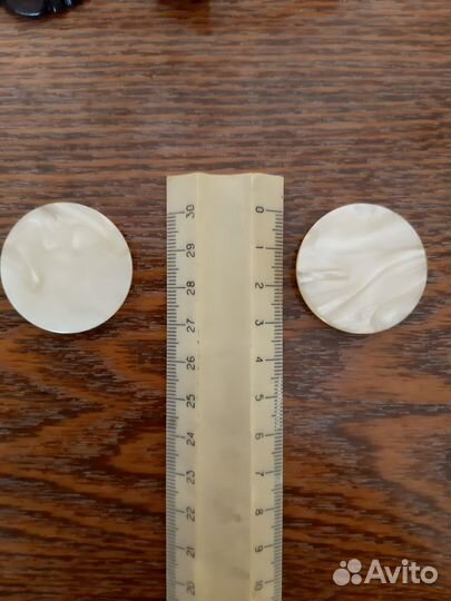 Пуговицы СССР