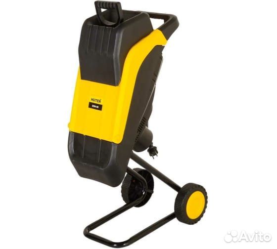 Садовый измельчитель Huter ESH-40