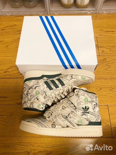Adidas jeremy scott wings 3.0