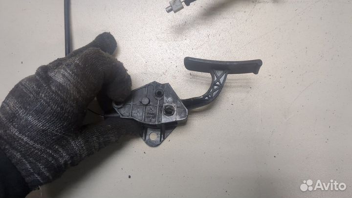 Трос капота Citroen C4, 2011