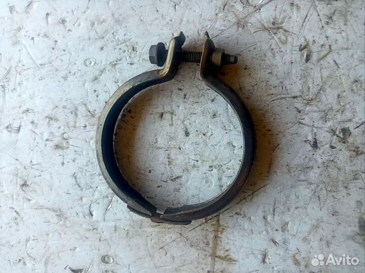 Хомут выхлопной системы A0009953633 W213