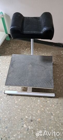 Подставка для педикюра для ног широкая