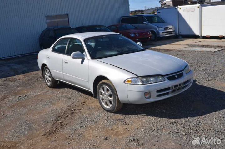 Разбор toyota sprinter marino 1995