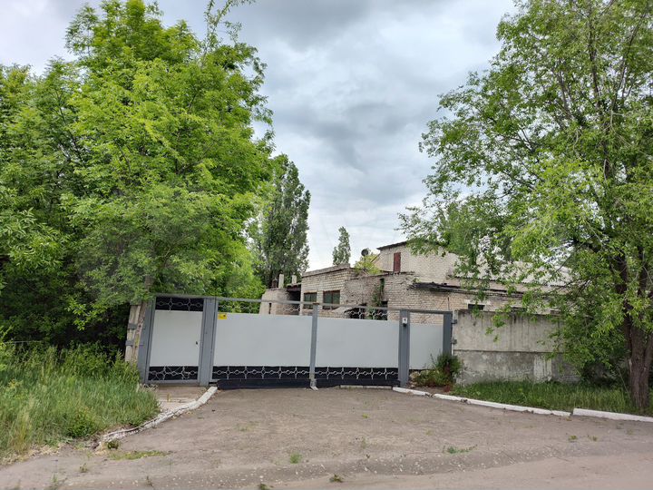 Производственное здание, 690 м²