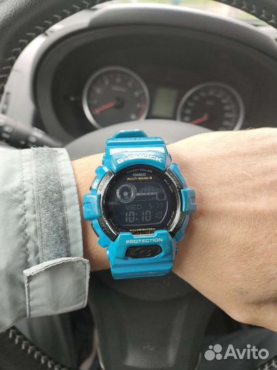 Часы casio g shock GWX 8900D
