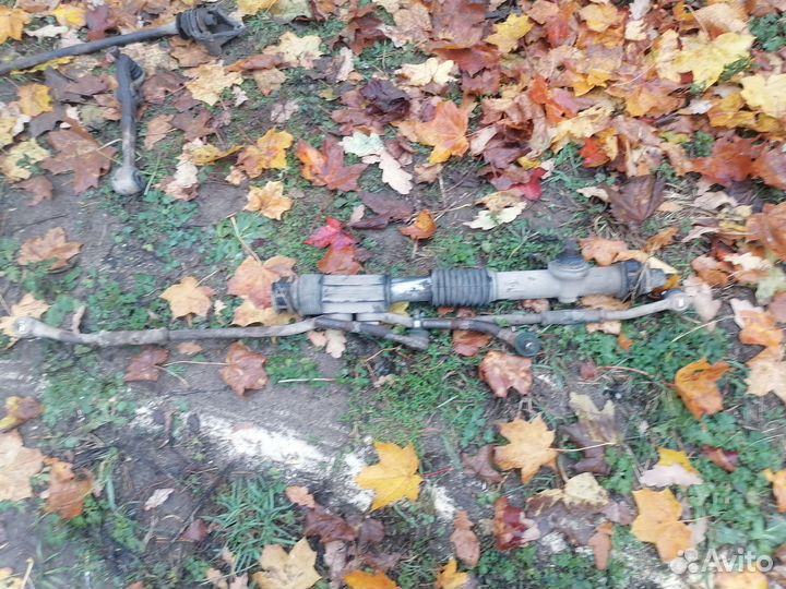 Рулевая рейка ваз 2114