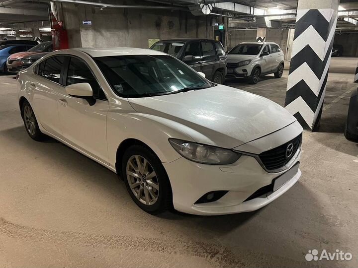 Mazda 6 2.0 AT, 2014, 340 000 км