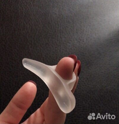 Подкладка под пальцы 2шт