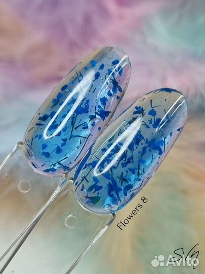 Гель для ногтей