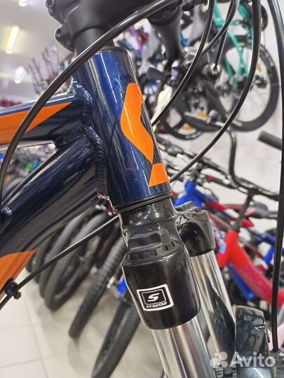 Велосипед горный 29