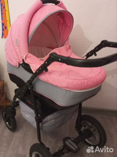 Коляска 2 в 1 adamex