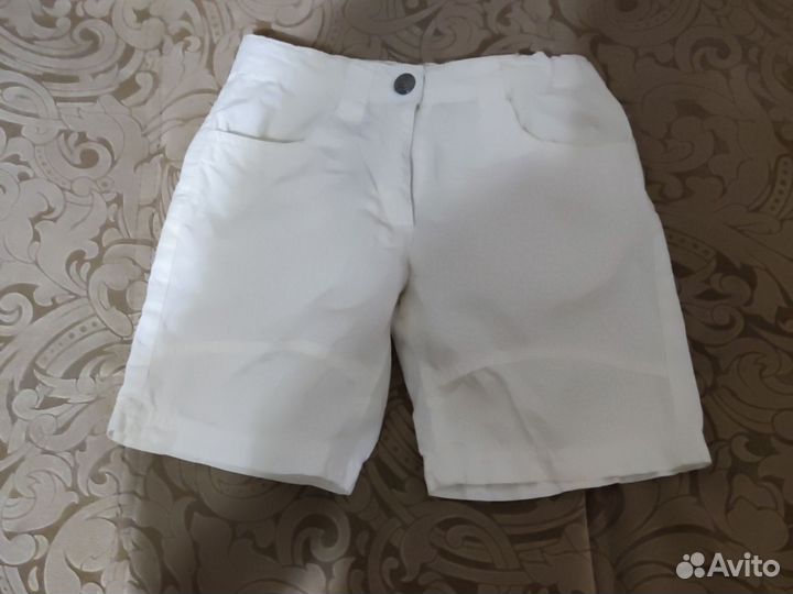 Брюки capri