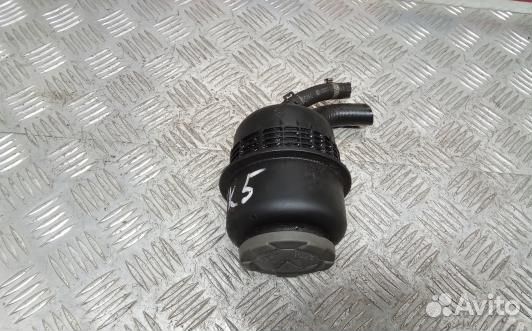 Бачок гу audi A4 B8 (2NK05NO01)