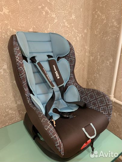 Автокресло kids planet