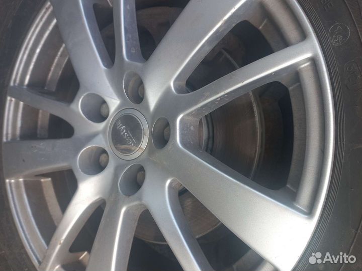 Литые диски