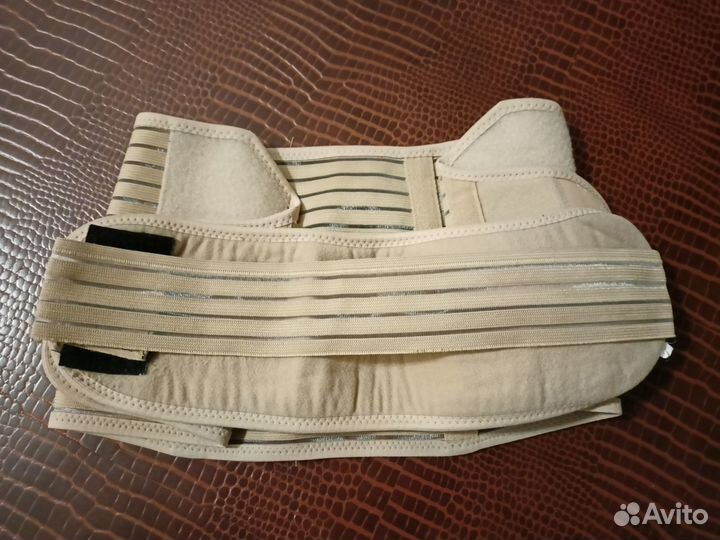 Бандаж для беременных бу