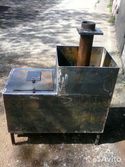 Печь для бани